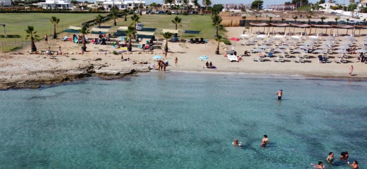 Baia San Lorenzo Reitani Exterior foto