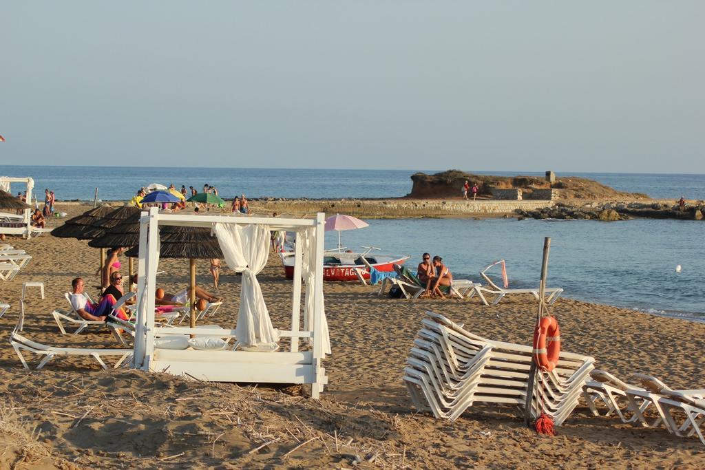 Baia San Lorenzo Reitani Exterior foto