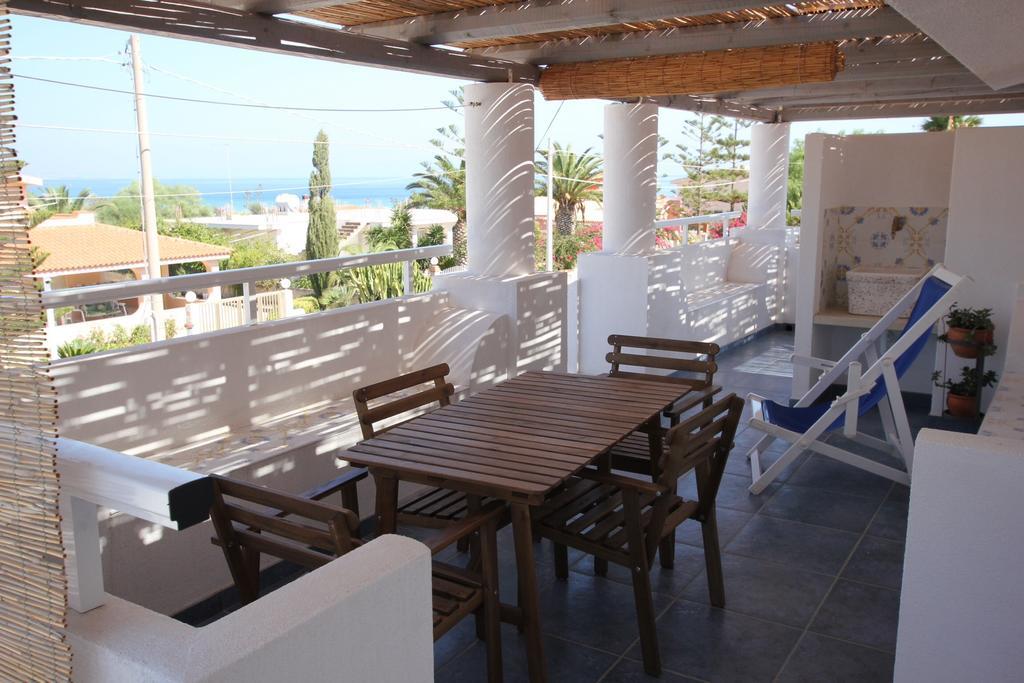 Baia San Lorenzo Reitani Exterior foto