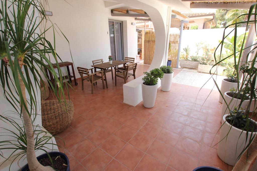 Baia San Lorenzo Reitani Exterior foto
