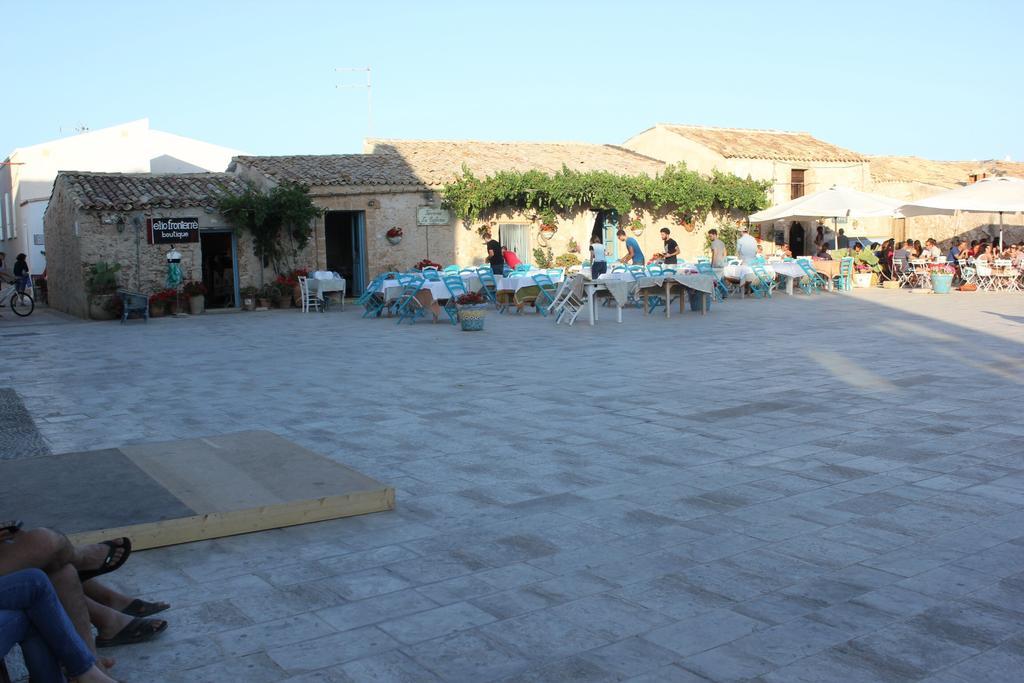 Baia San Lorenzo Reitani Exterior foto