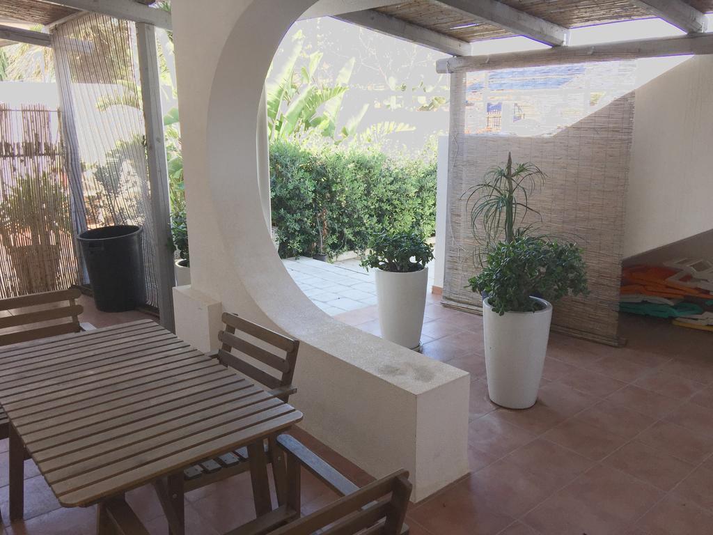 Baia San Lorenzo Reitani Exterior foto